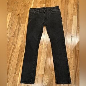 Kenneth Cole Men's black Jeans